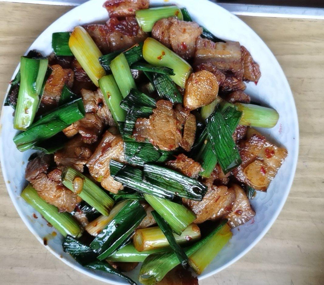 回锅肉（家常做法）【南方兄弟刀具菜谱】