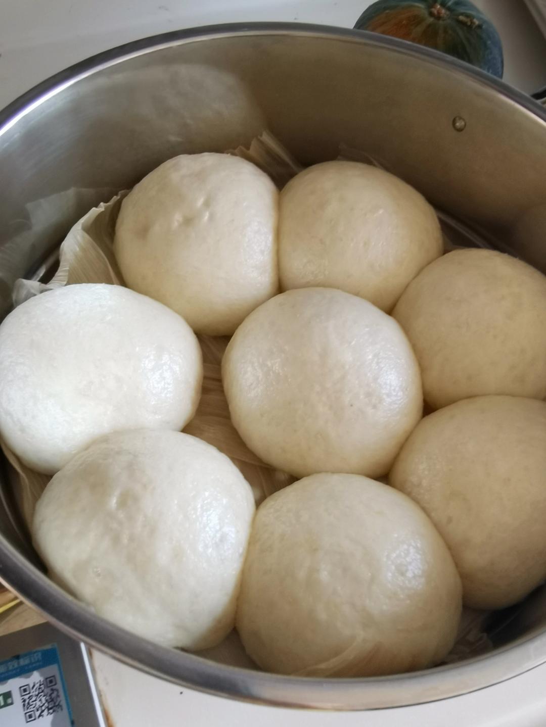 手把手教你蒸馒头