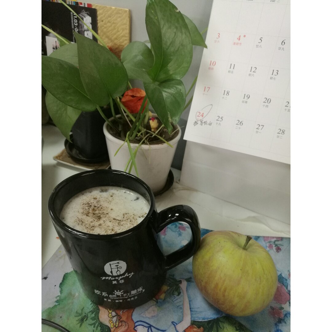 伙食好