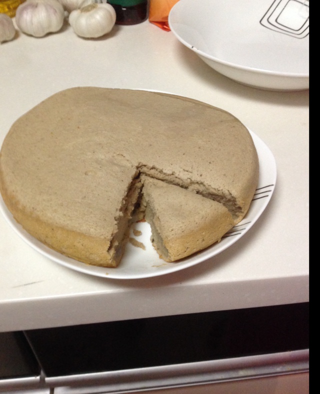 最懒电饭锅蛋糕