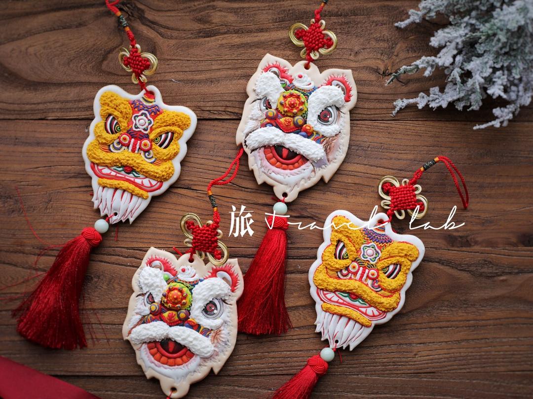 锅锅的糖霜饼干