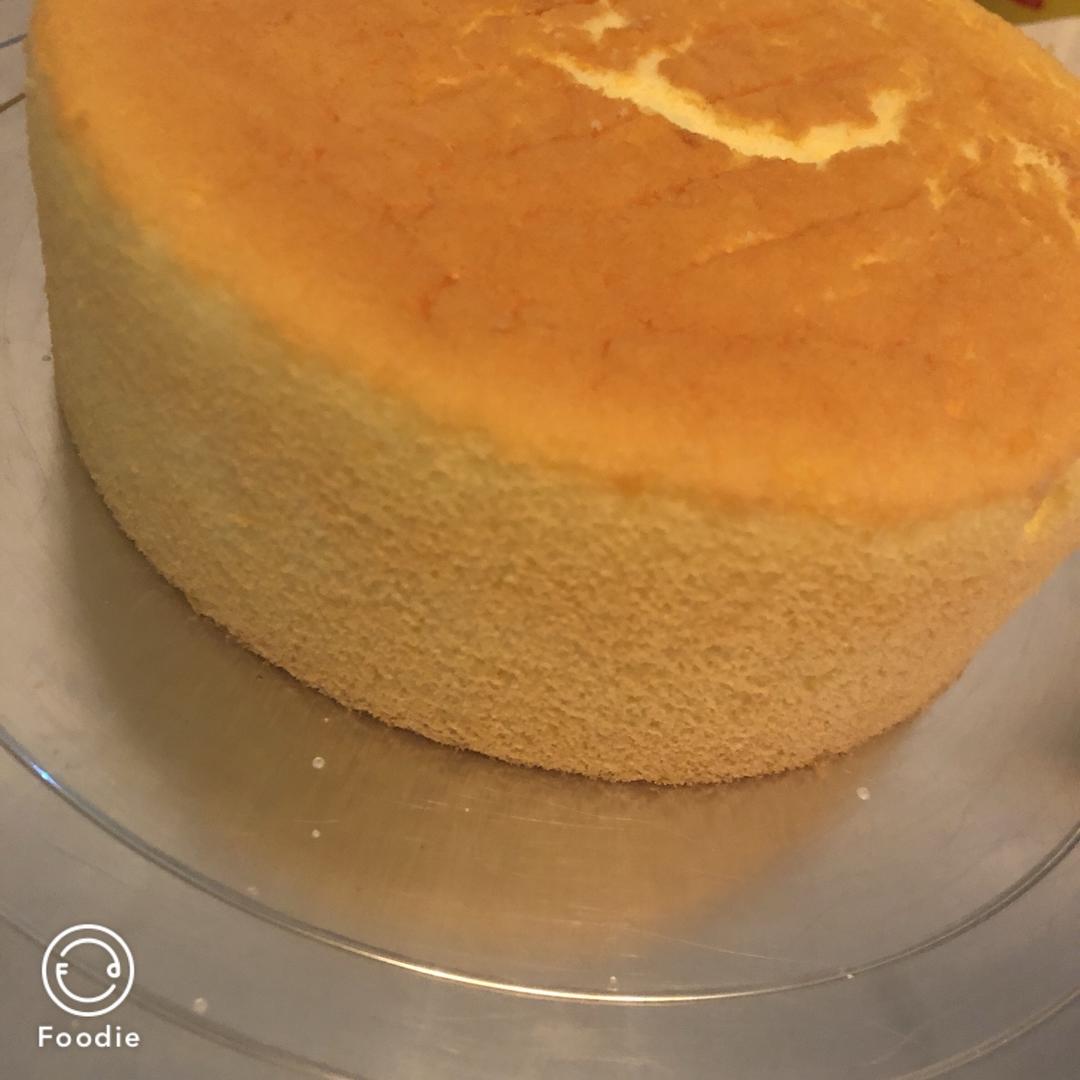 酸奶戚风