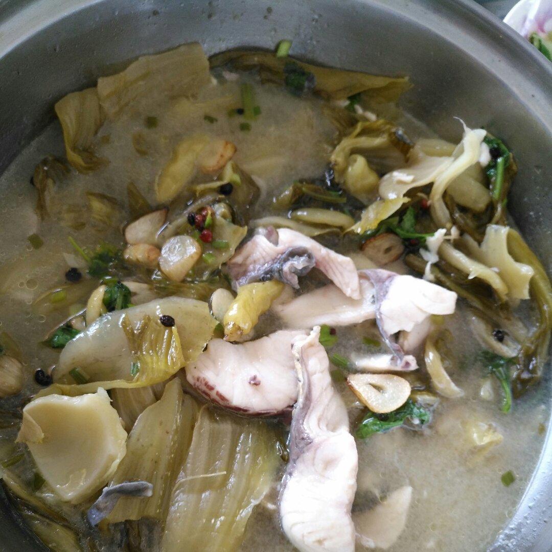 酸菜鱼