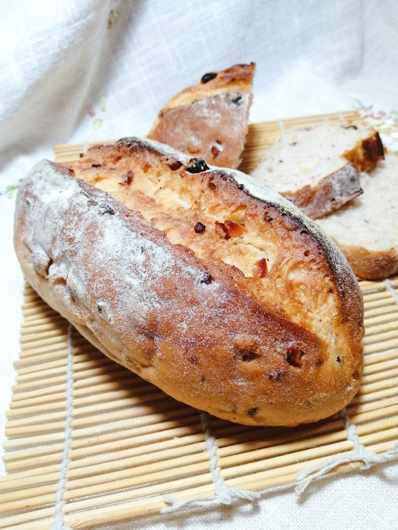 坚果软欧的做法