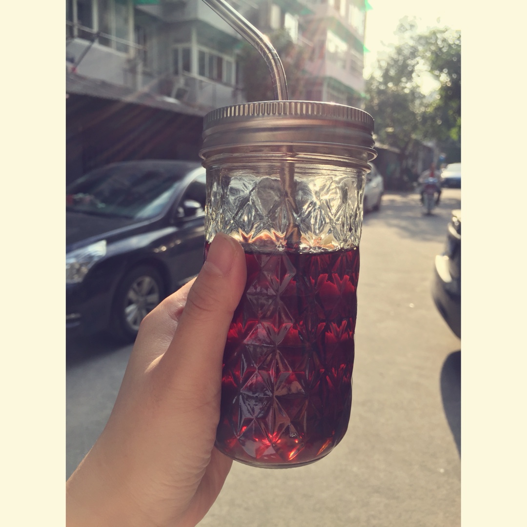 Cold Brew Coffee 冷泡（冷萃）咖啡