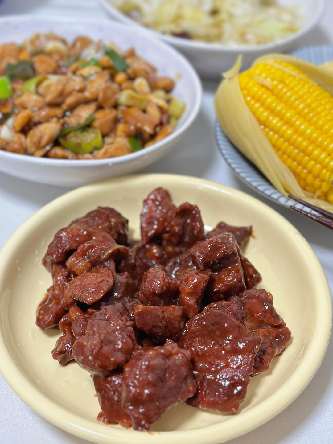 电饭煲蜜汁叉烧