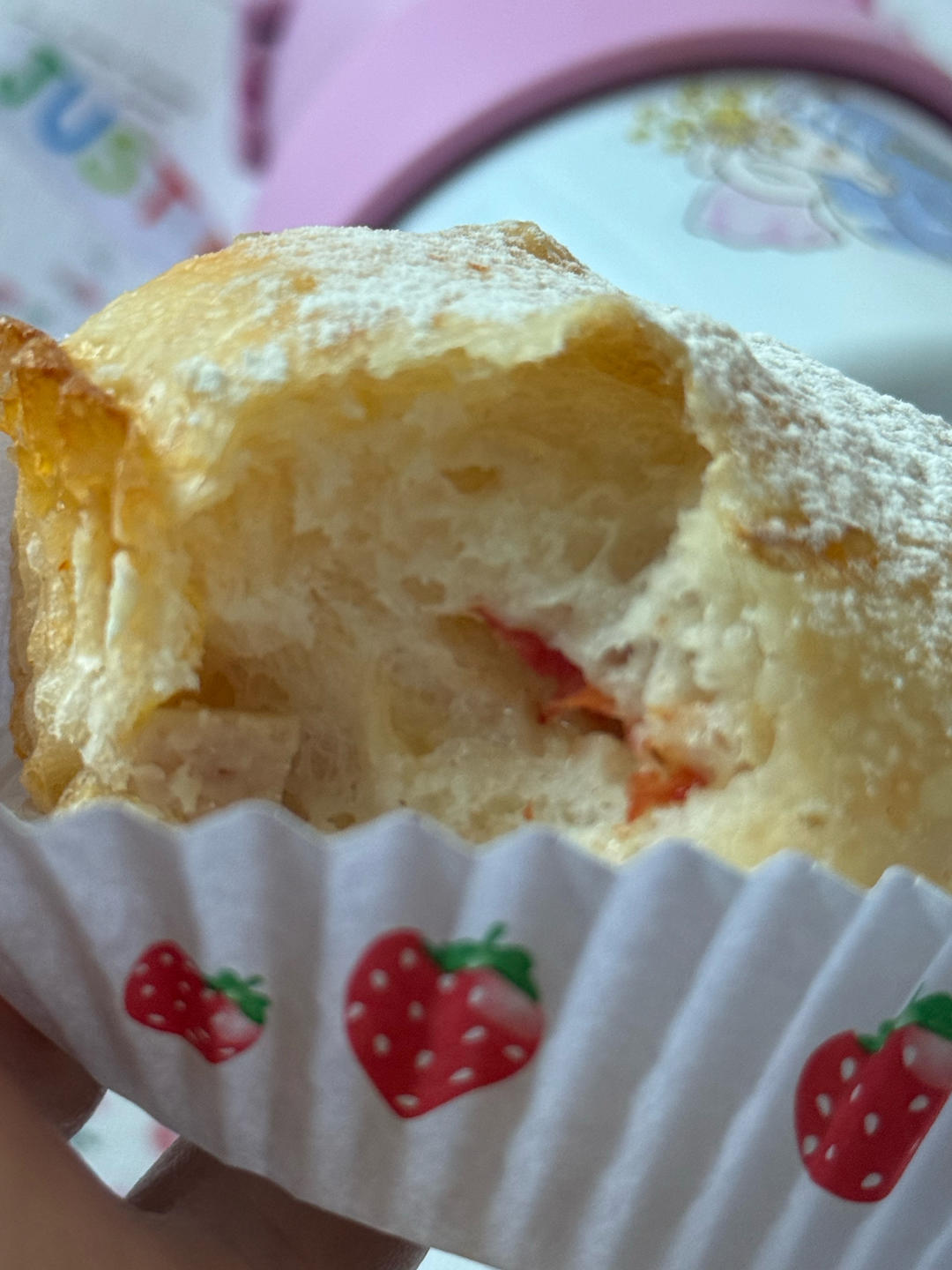 超级简单点恰巴塔配方！免揉面也有大气孔💞