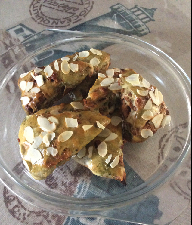 （无油健康）红枣司康