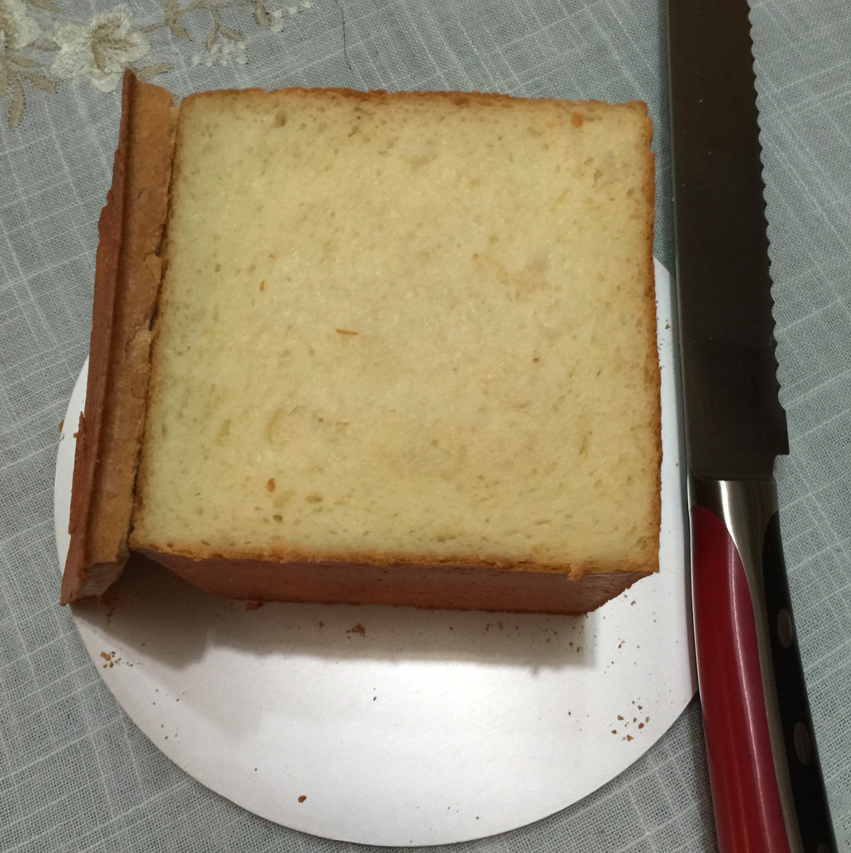 基础面包制作 Basic Bread (Loaf&Roll)