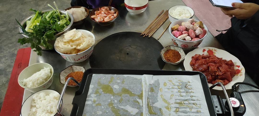 🇰🇷家庭版韩式烤肉👪                🍴（附腌肉秘方）🍻