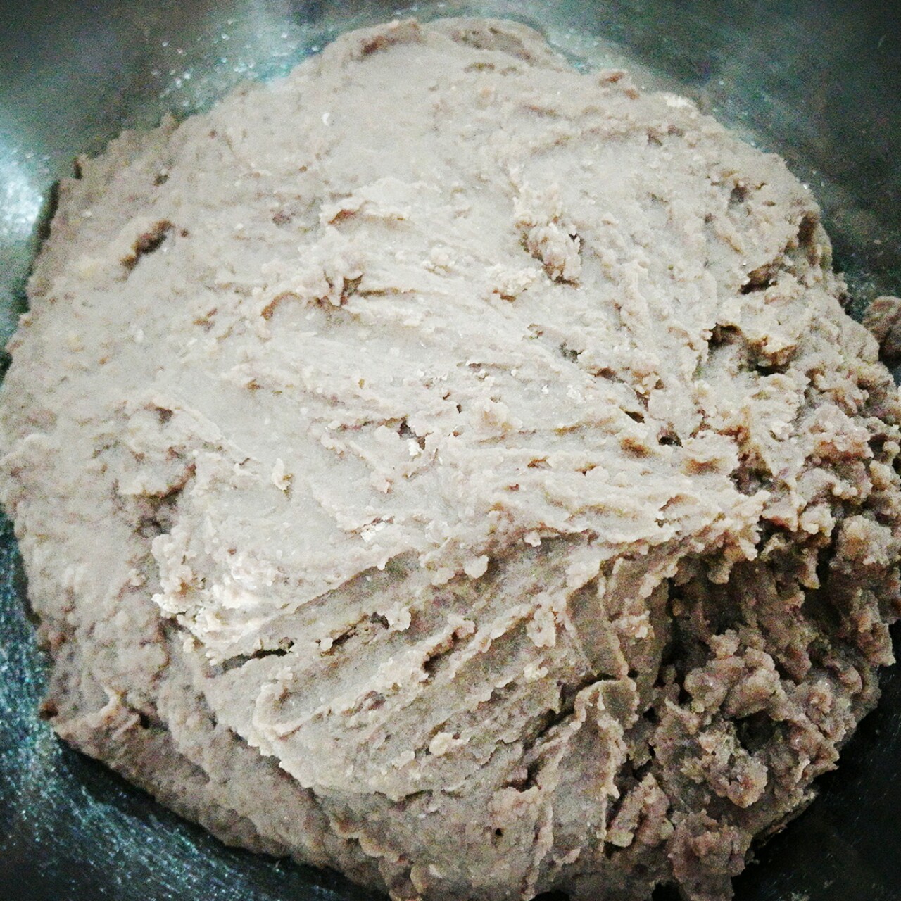 自制细腻红豆沙