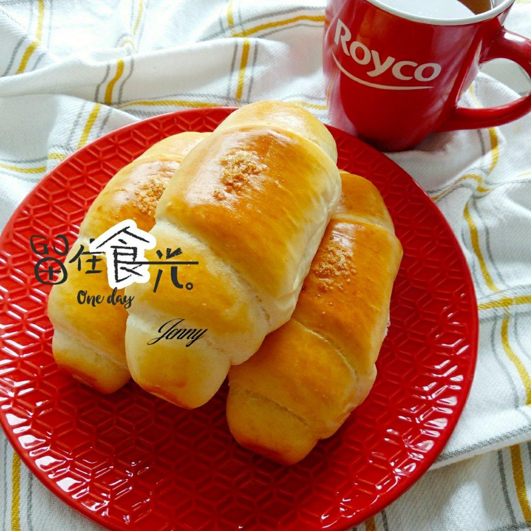 《Tinrry+》日式盐面包（by帅帅小厨）（日本超人气面包）