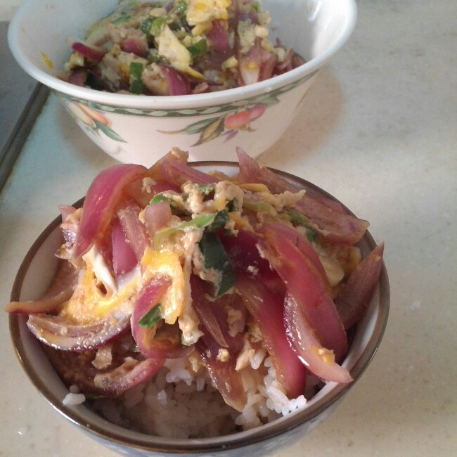 亲子丼