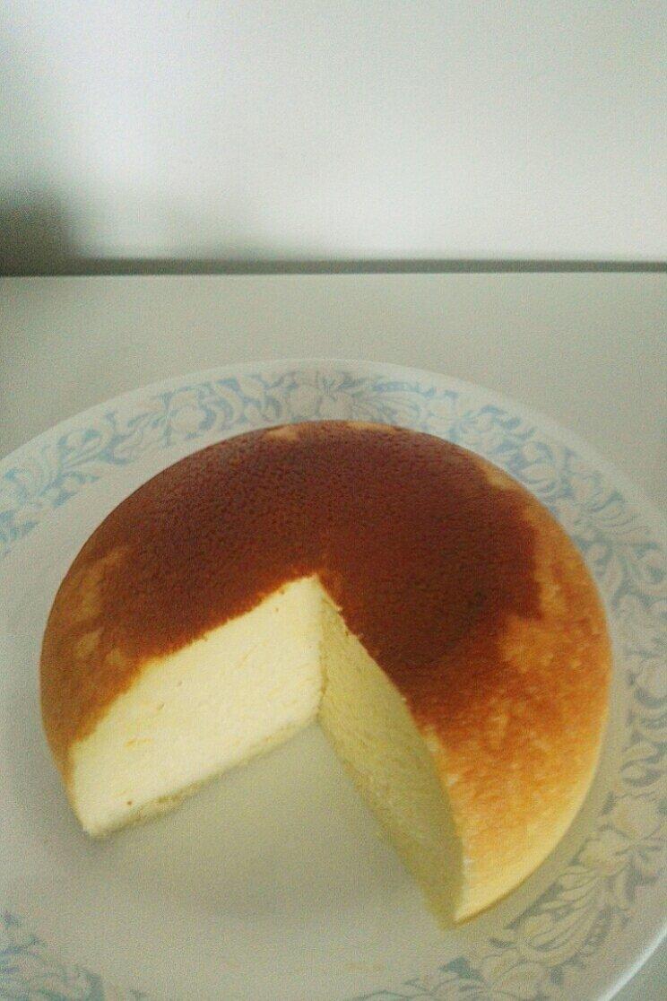 电饭锅版——酸奶蛋糕