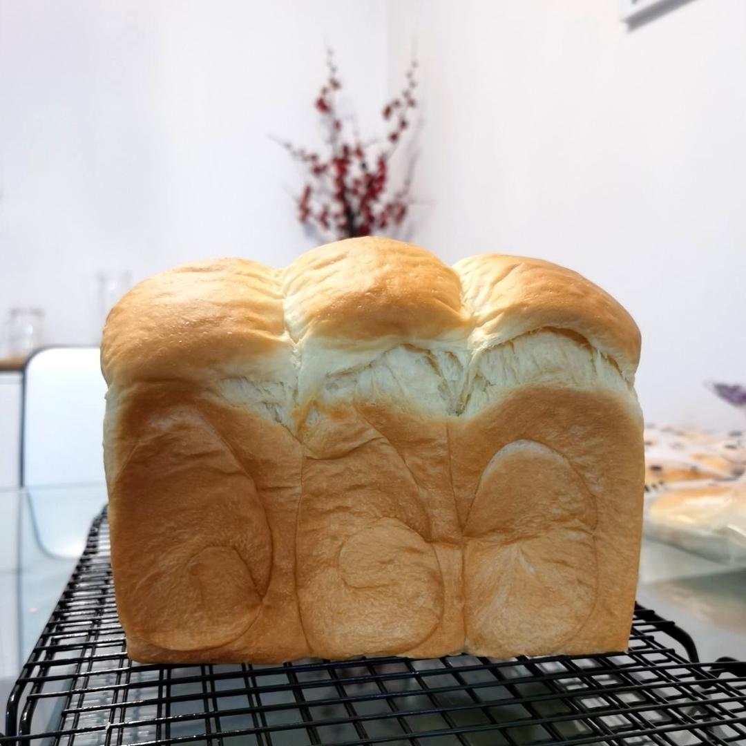 波兰种奶油吐司