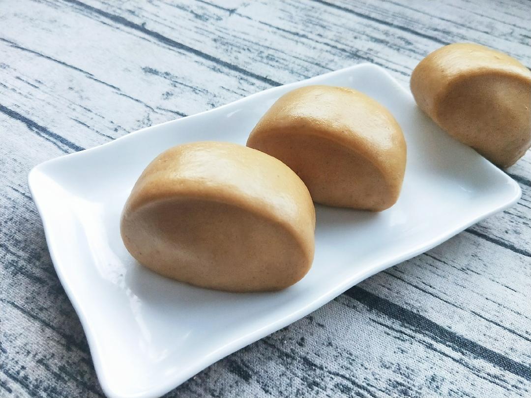 红糖刀切小馒头的做法