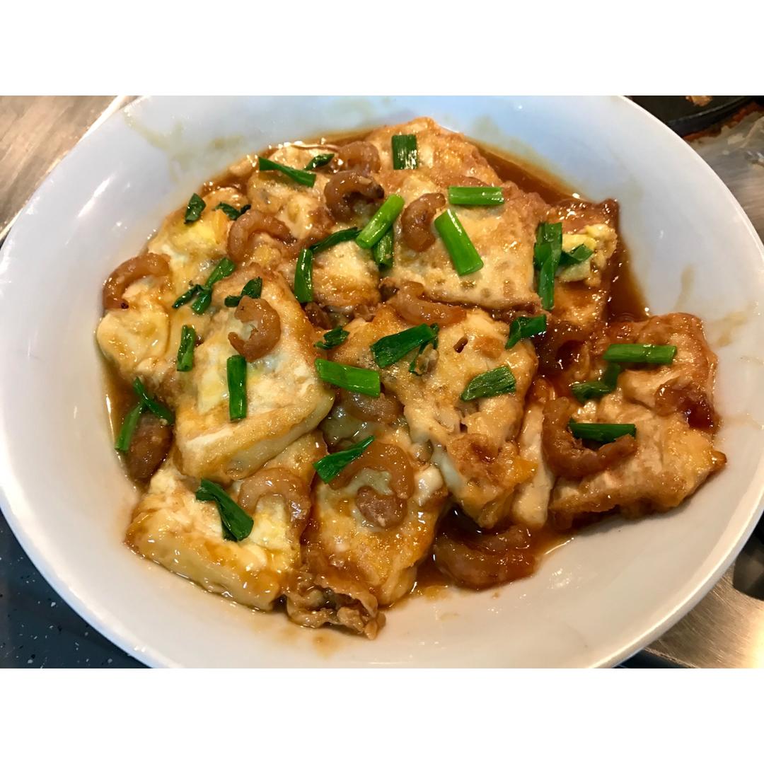 蒋侍郎豆腐【曼达小馆】