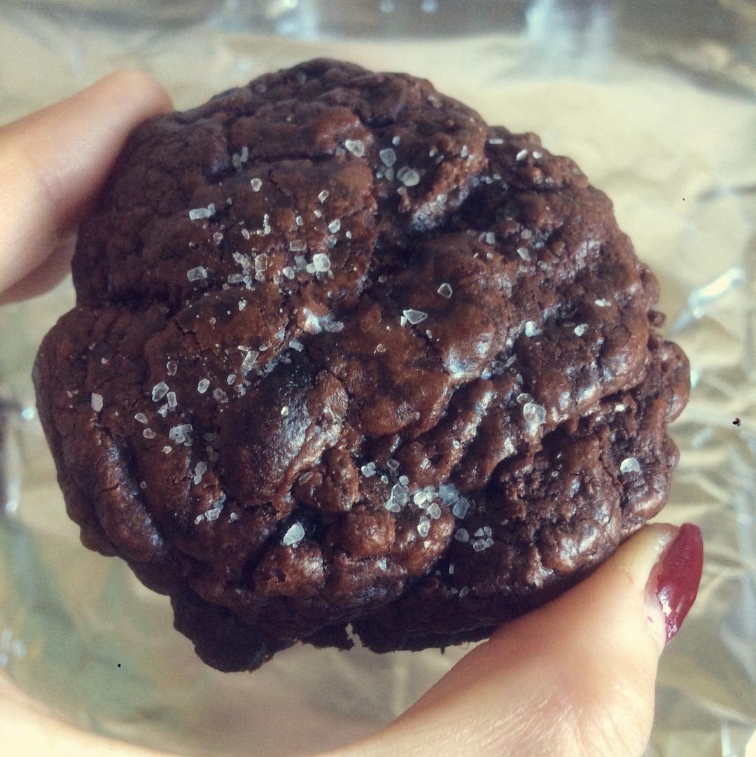 重磅巧克力cookie