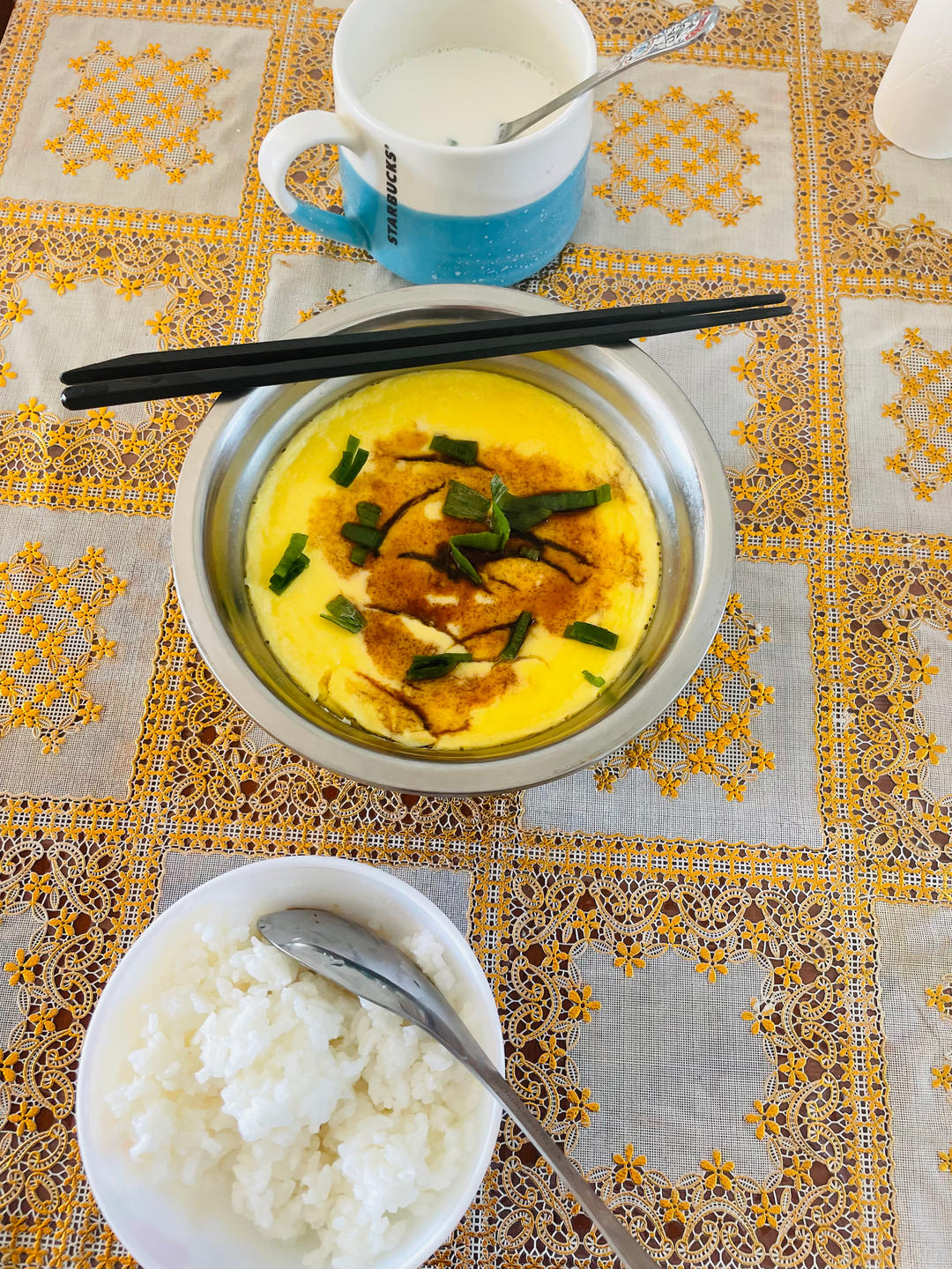 零失败蒸鸡蛋羹