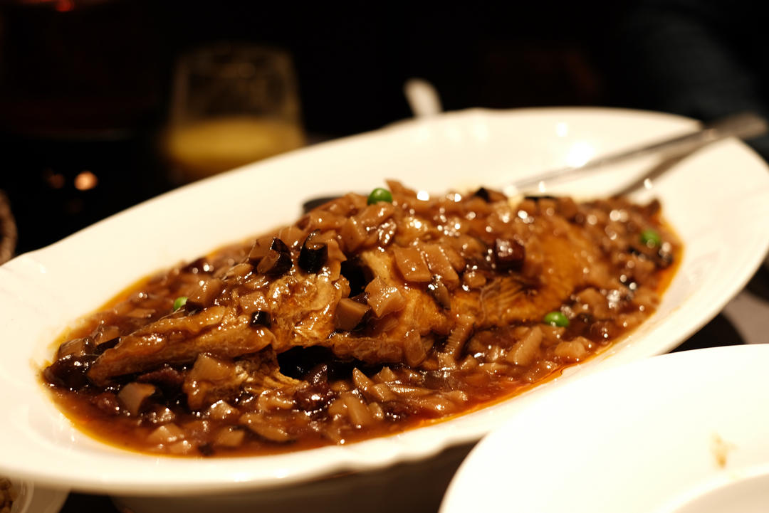 晚餐•2026年1月24日