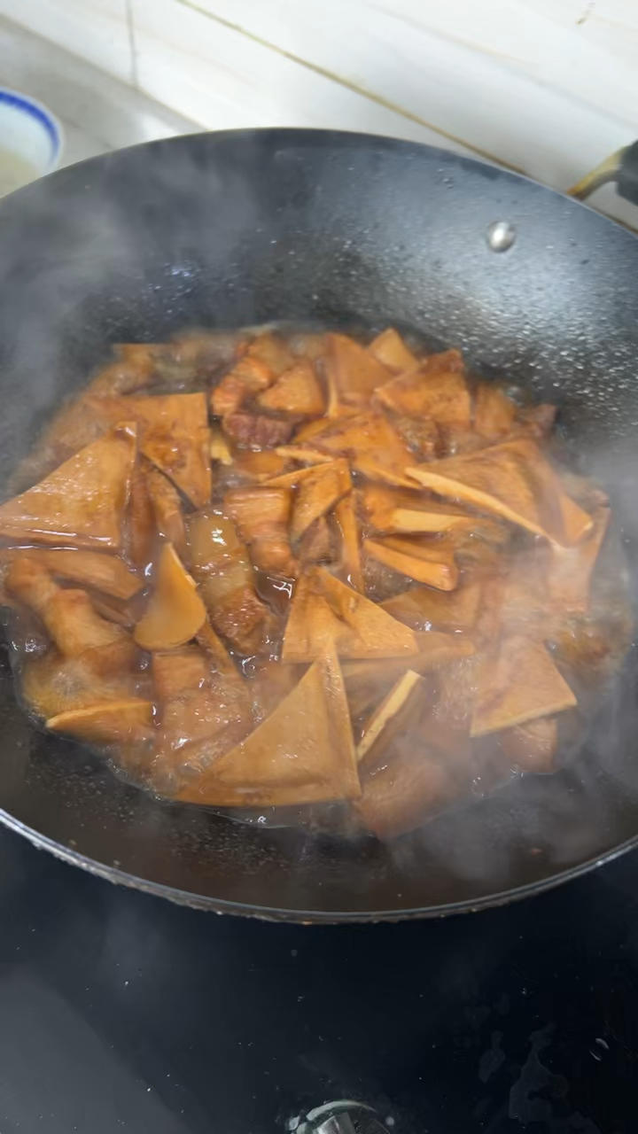 破防了❗️红烧肉这样做味道真的绝了
