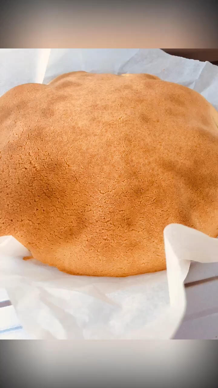 外酥里糯，香酥烤年糕