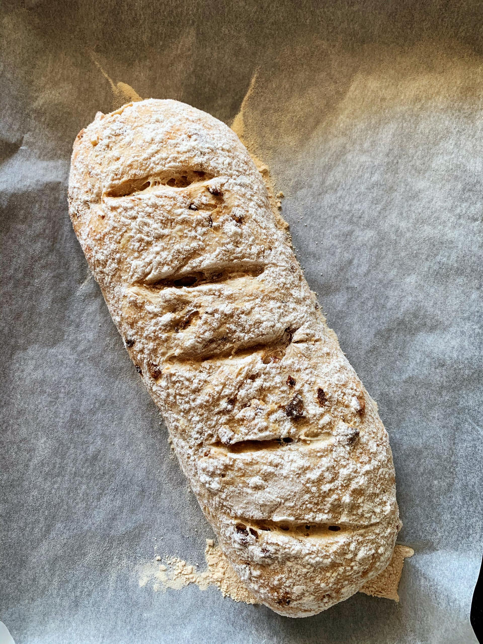 给减肥瘦身党  无糖无油全麦面包（免揉懒人版）