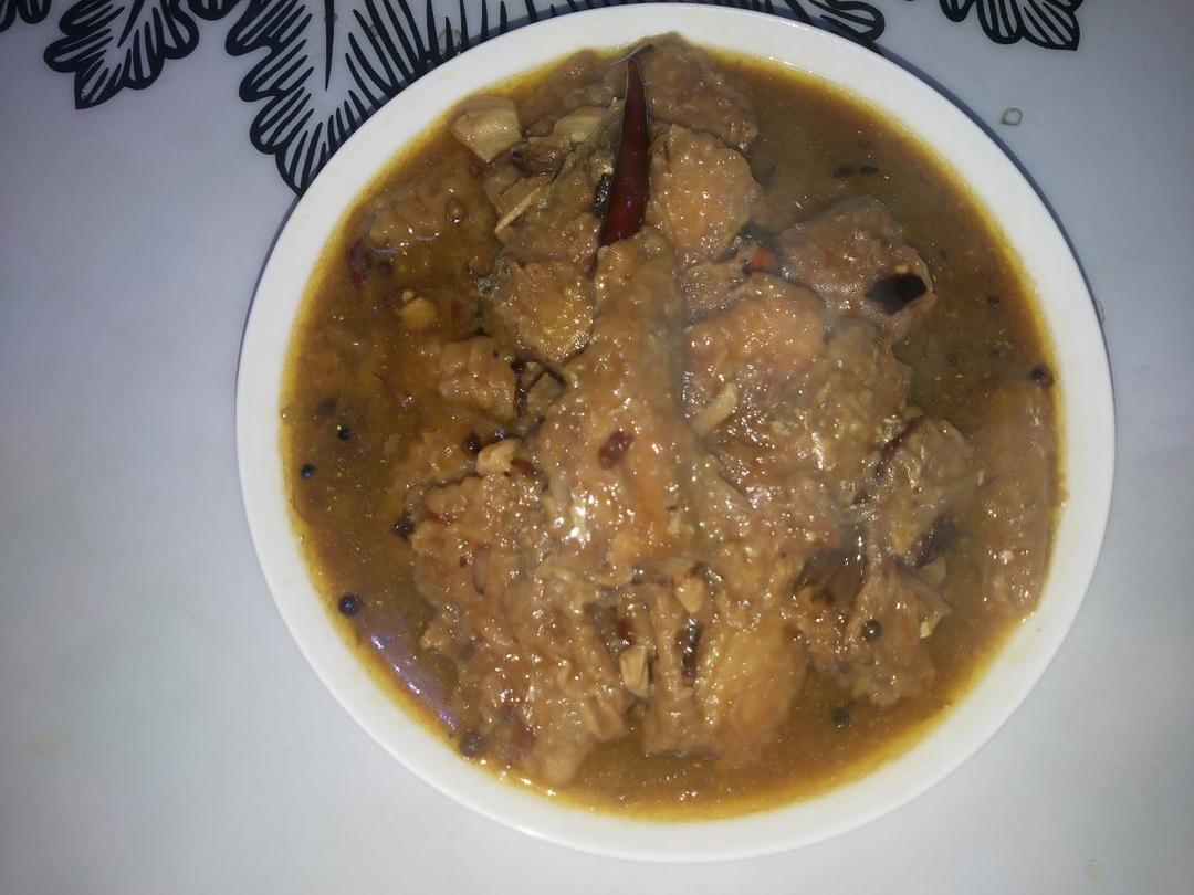 零失误的红烧带鱼，经典家常菜，吃了就忘不掉的味道