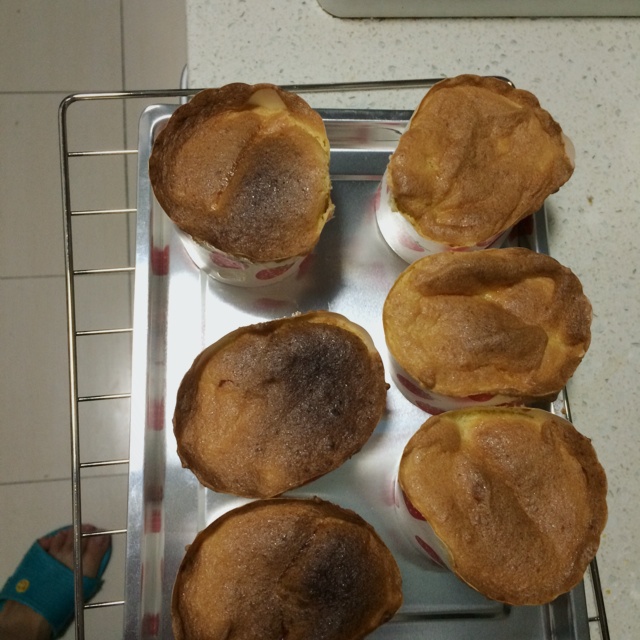 戚风蛋糕