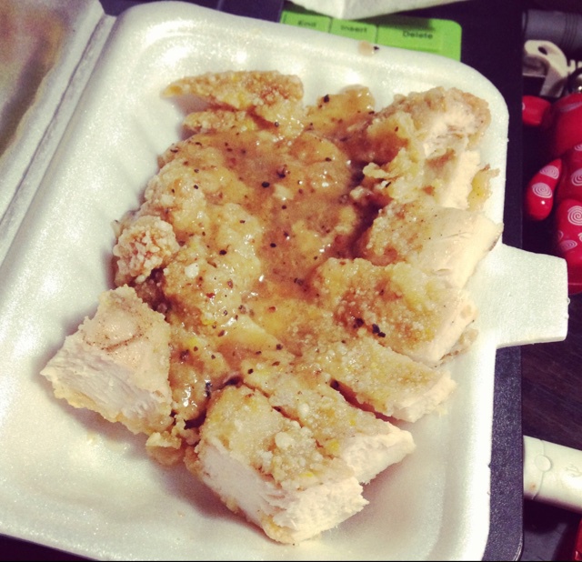 just for myself~宿舍食堂 大学里的午餐晚餐~