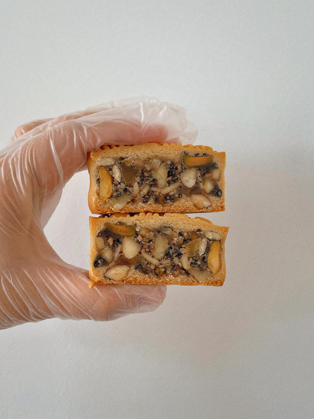 豪华版五仁月饼馅