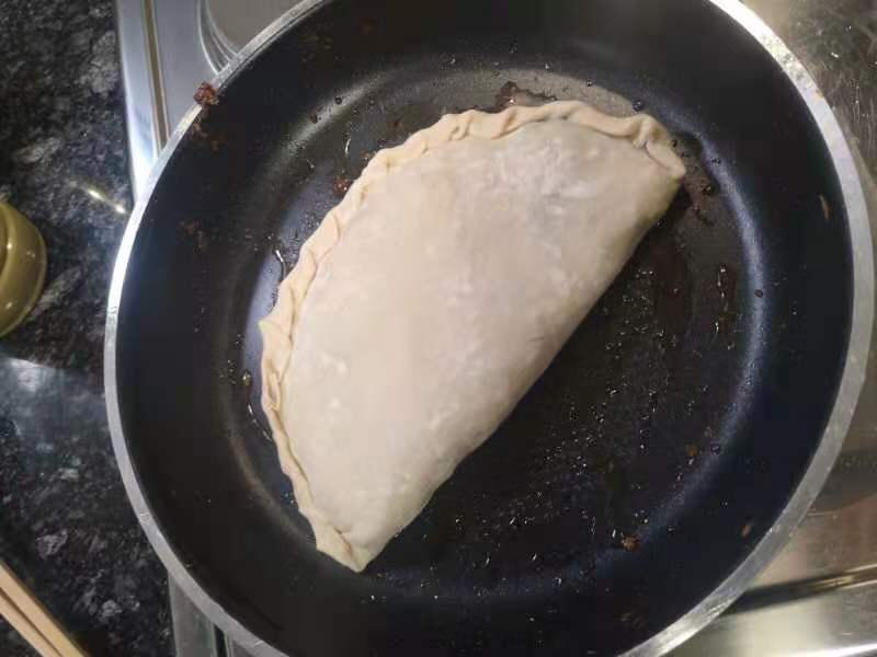 【小高姐】传统韭菜盒子