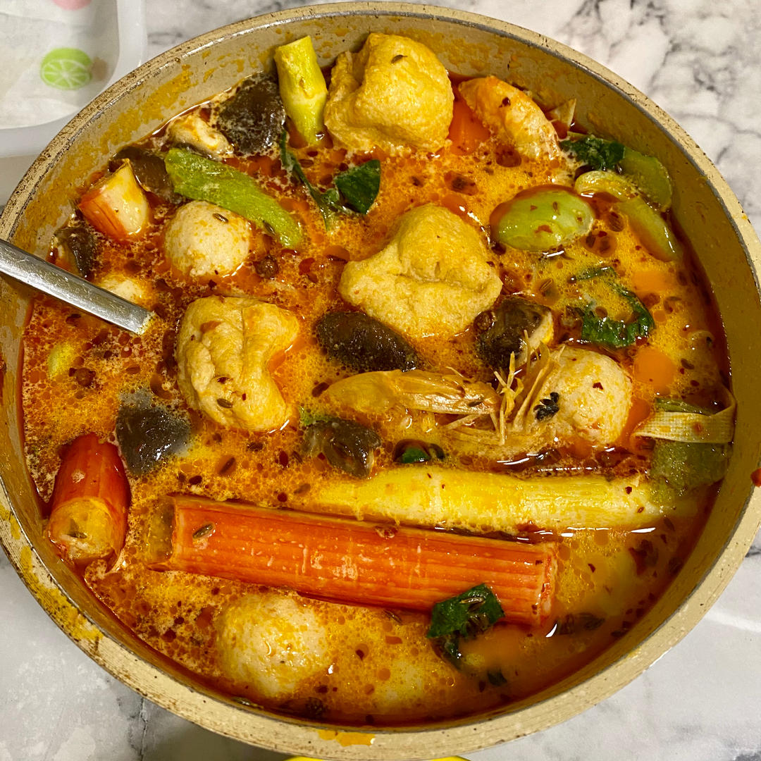 加上一个小妙招，这麻辣烫绝啦！