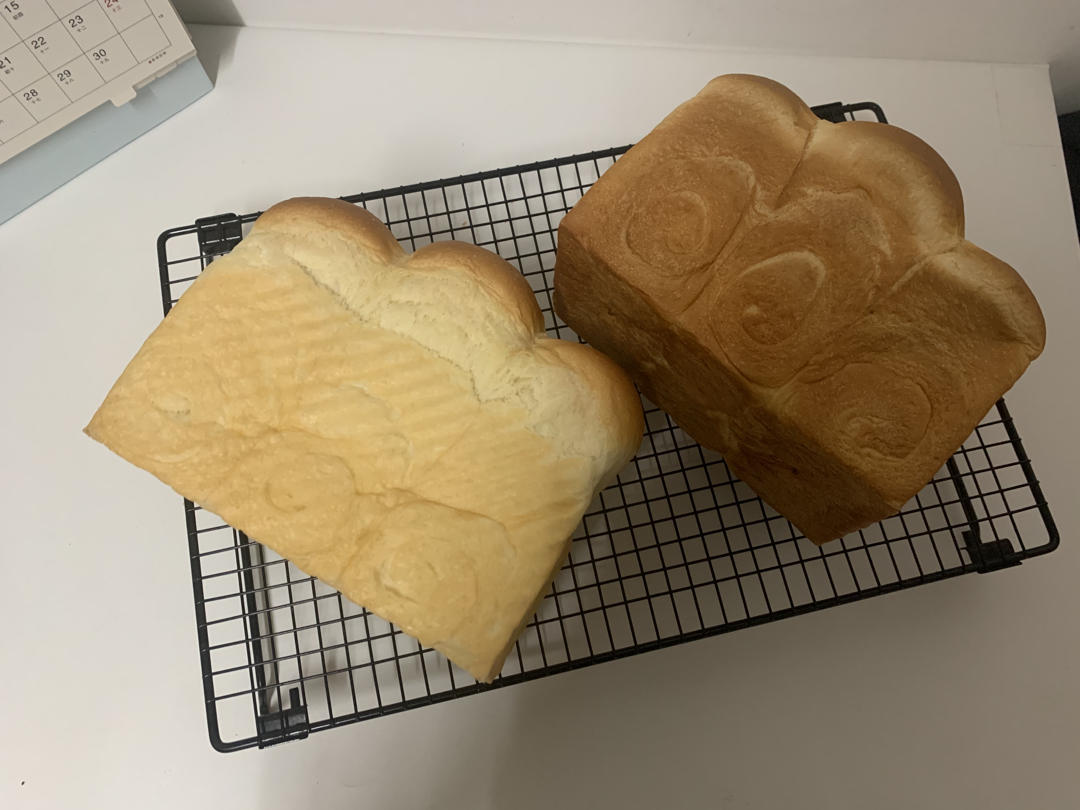 70%中种牛奶吐司