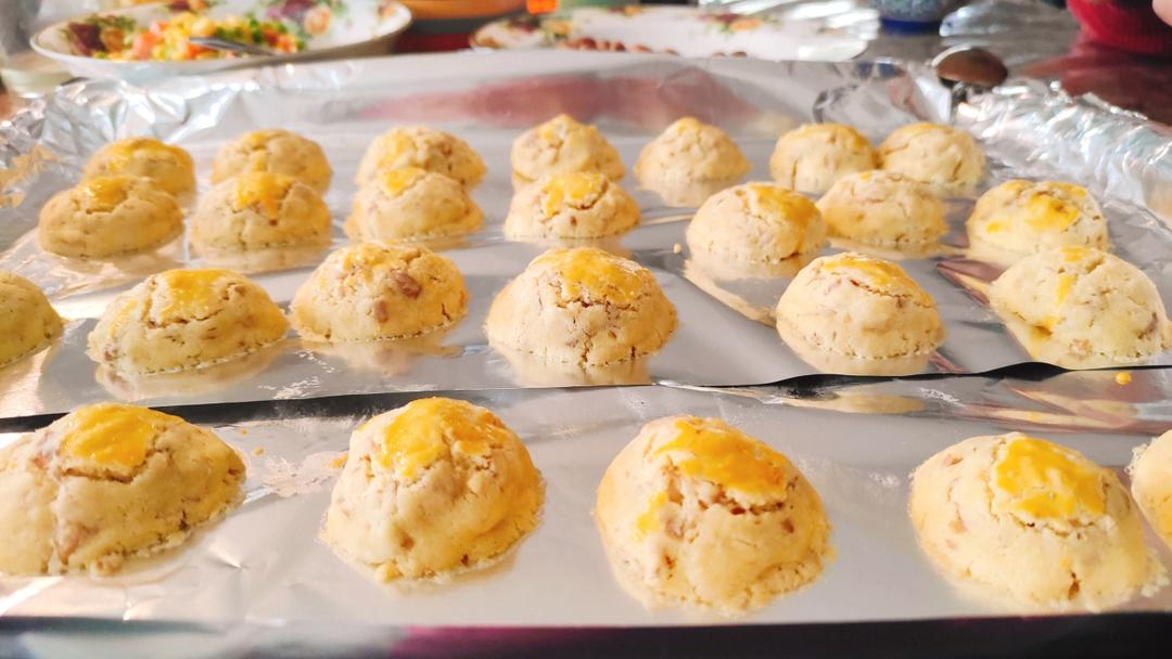 美味花生小小酥