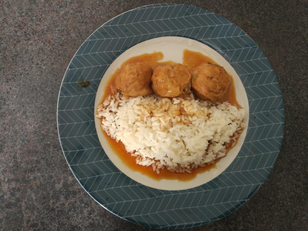 面筋塞肉