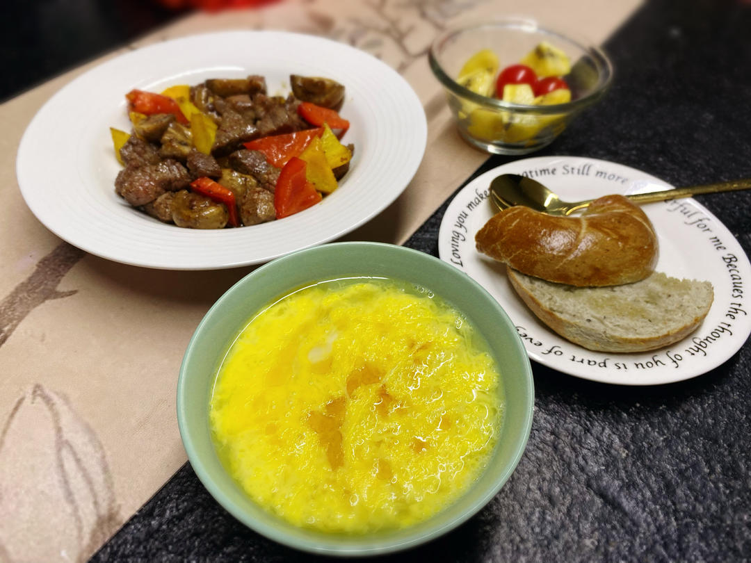 早餐•2026年2月2日