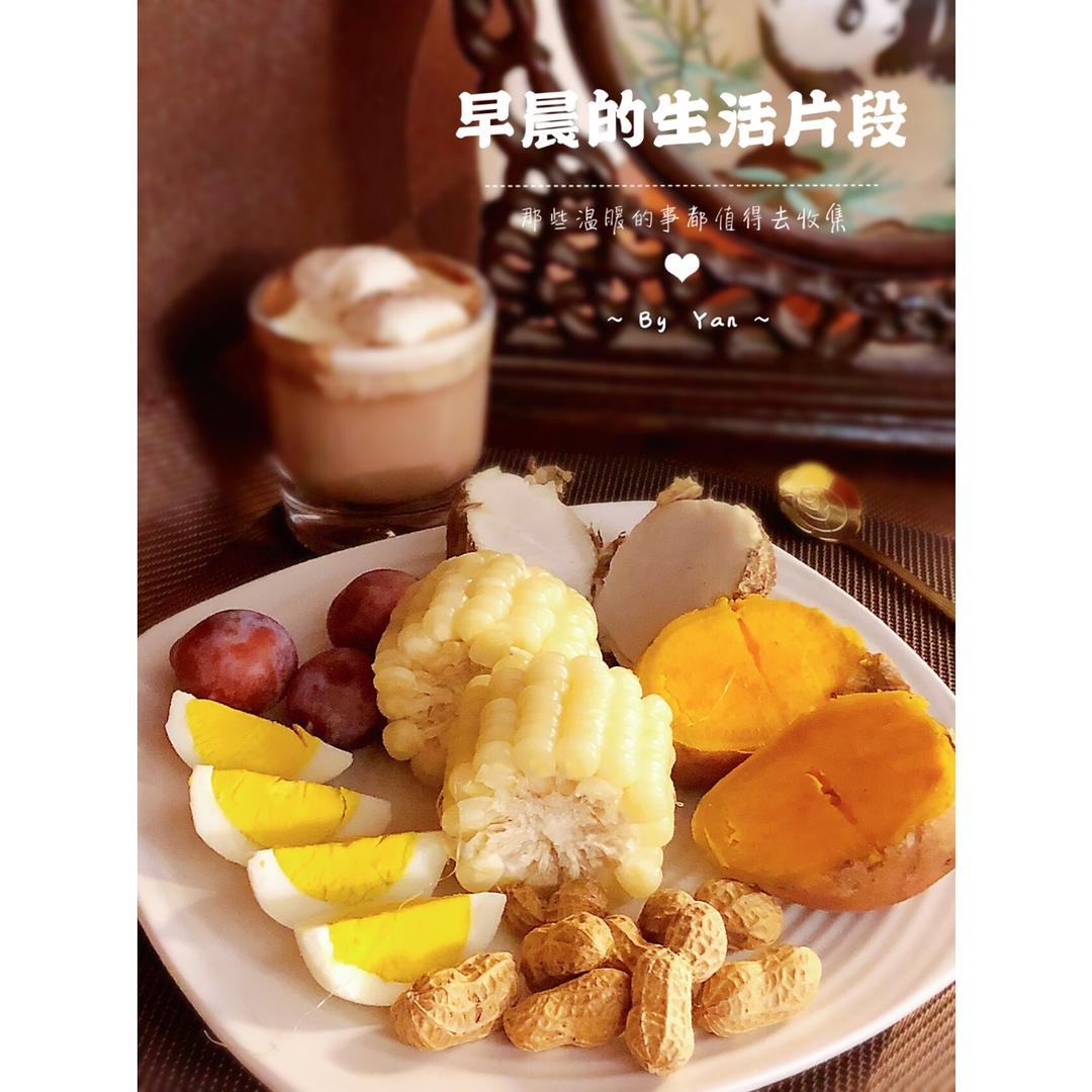 学生早餐记录