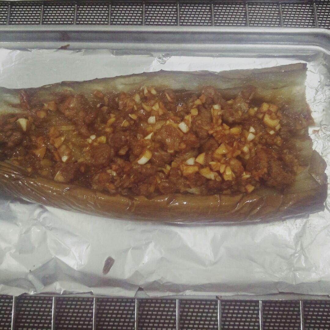 CC招牌菜销魂烤茄子，百吃不厌！