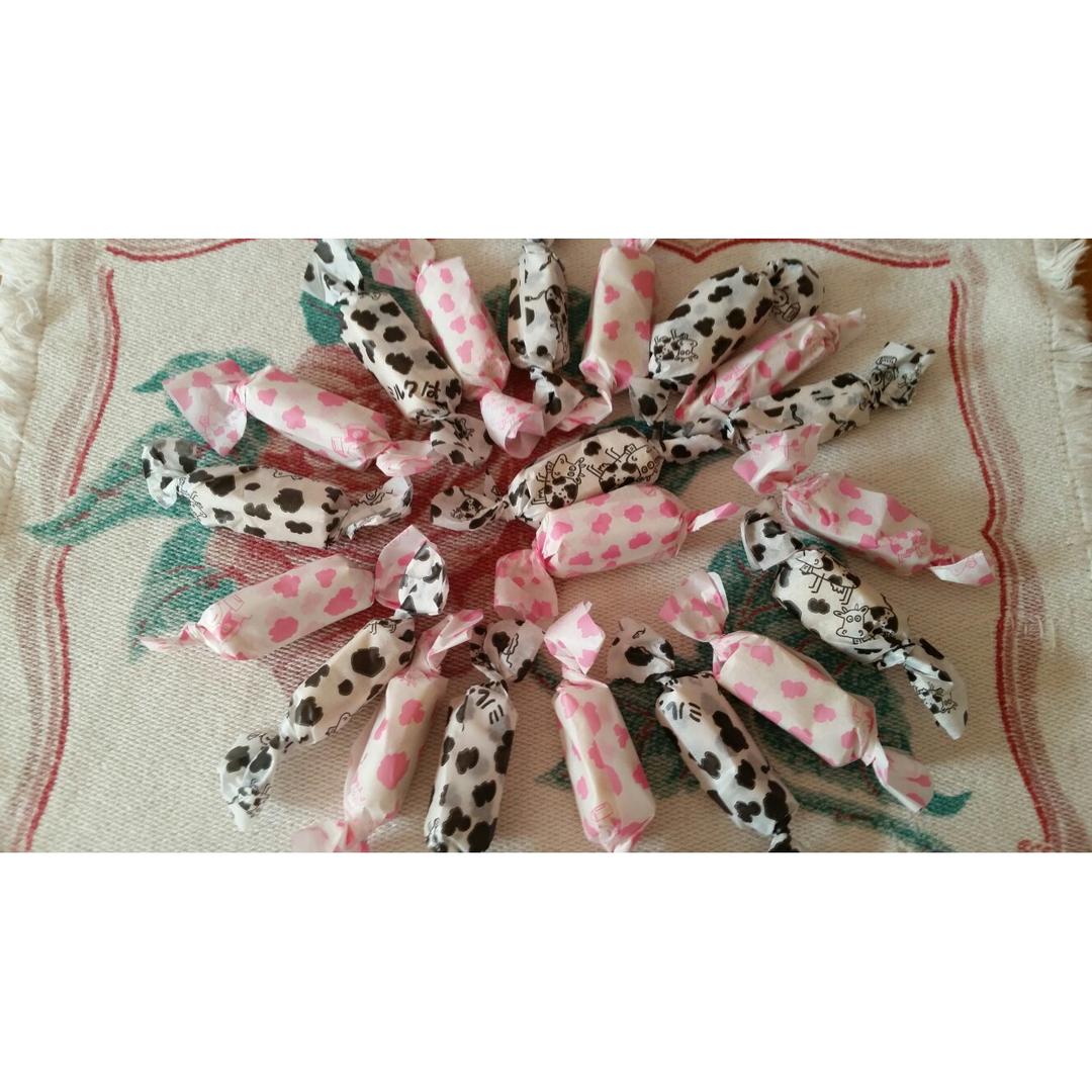 棉花糖版牛轧糖