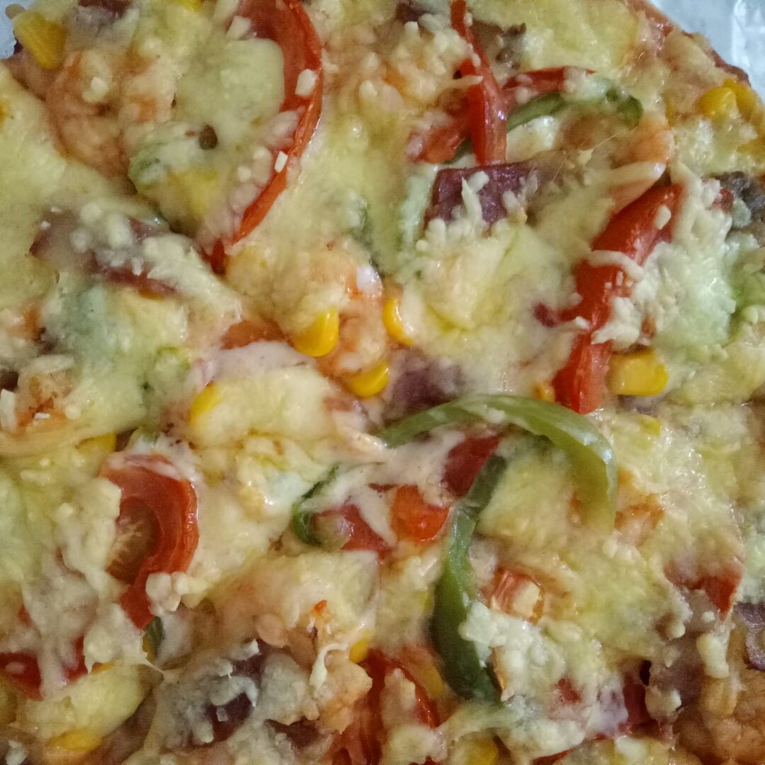 薄底Pizza，亲爱的