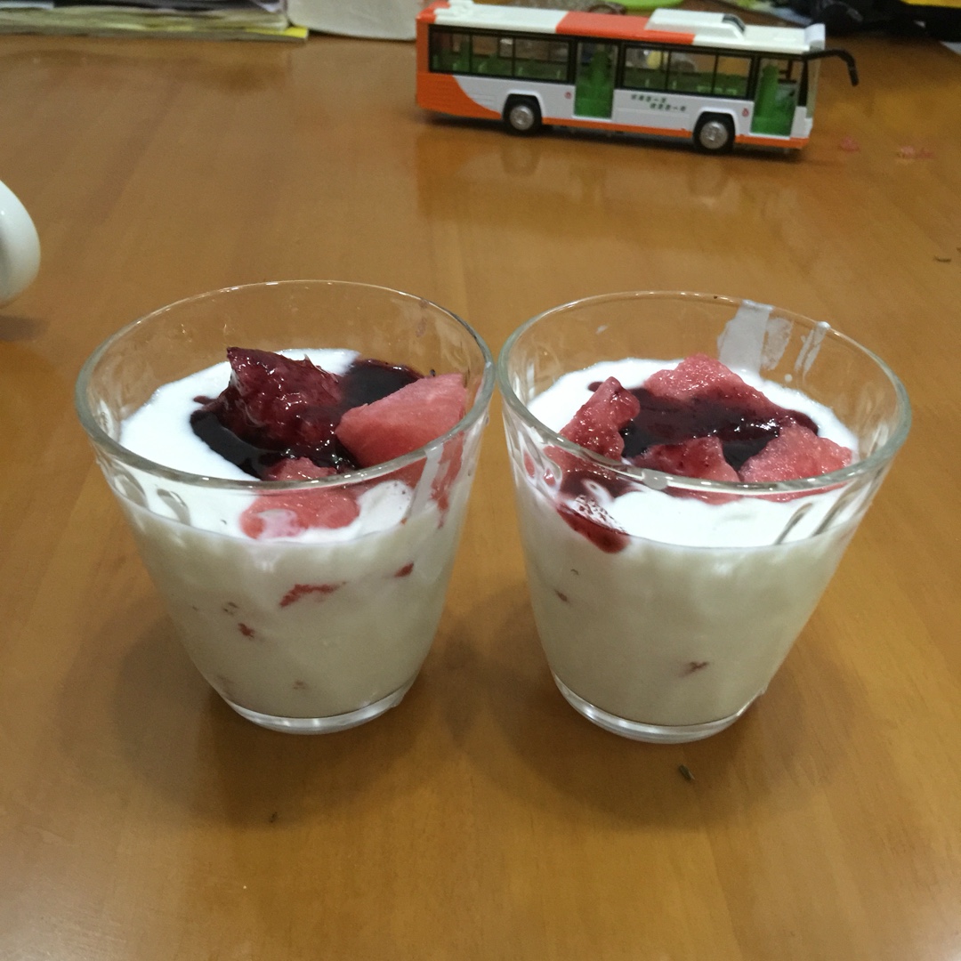 自制酸奶