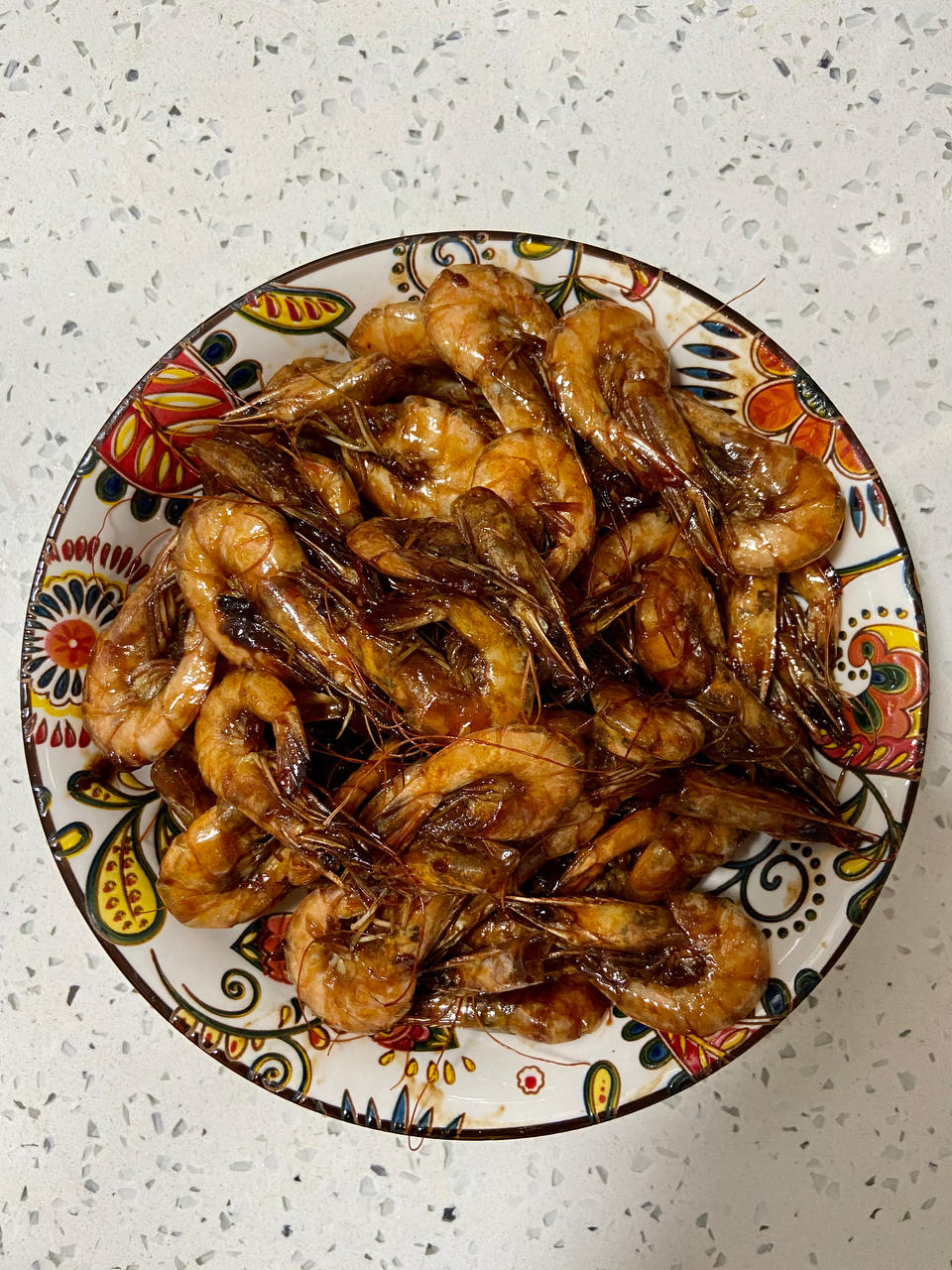 手把手教你五分钟快手油焖虾