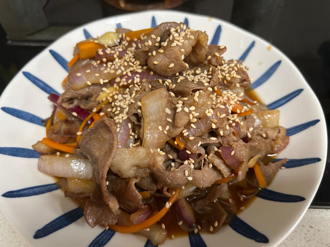 秒杀吉野家的照烧肥牛