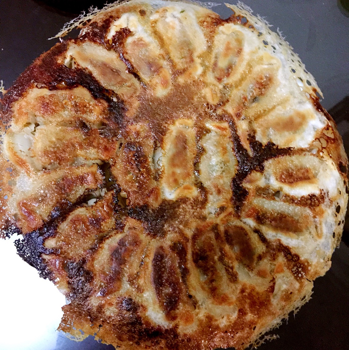 冰花饺子