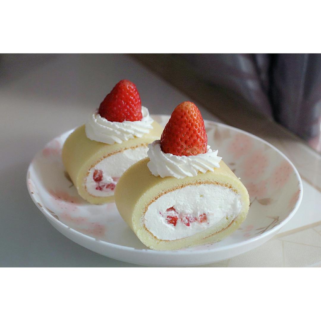 小四卷～风靡美食群的美味蛋糕卷