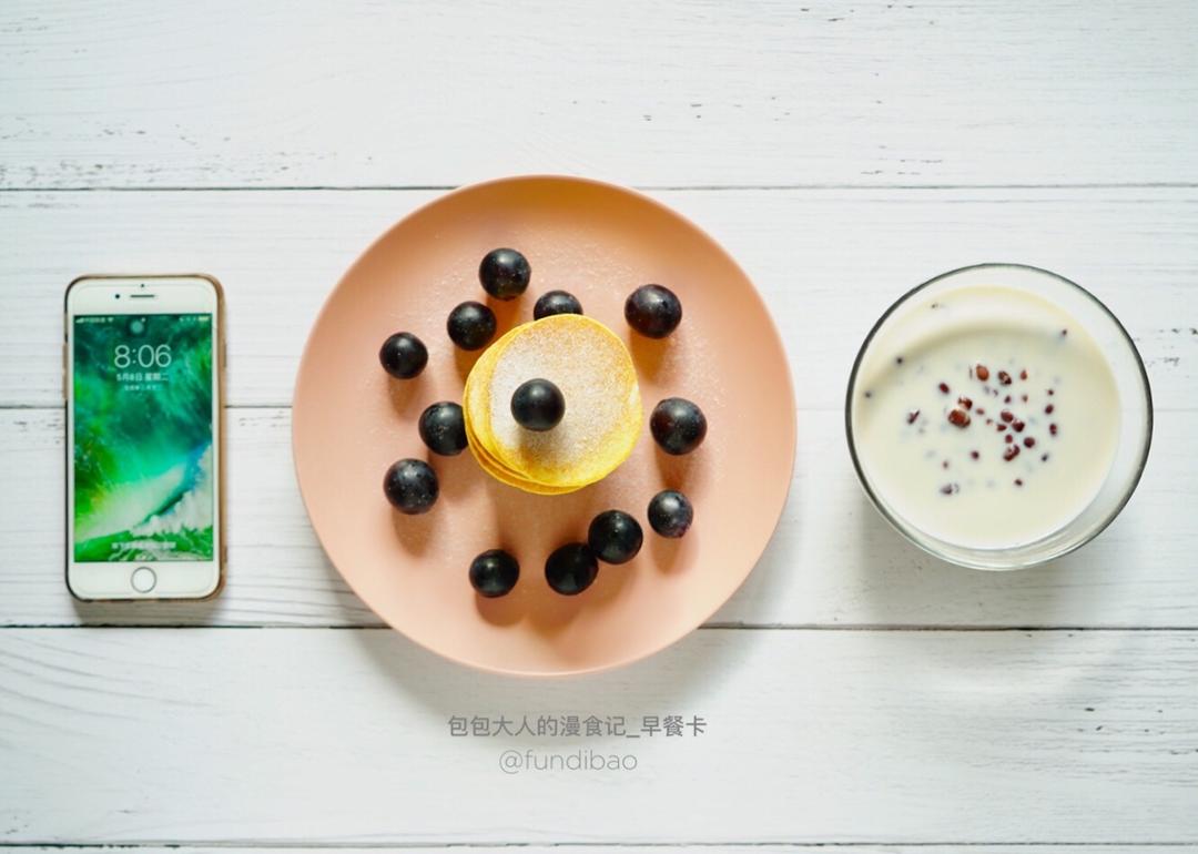 松软玉米饼（零添加剂）