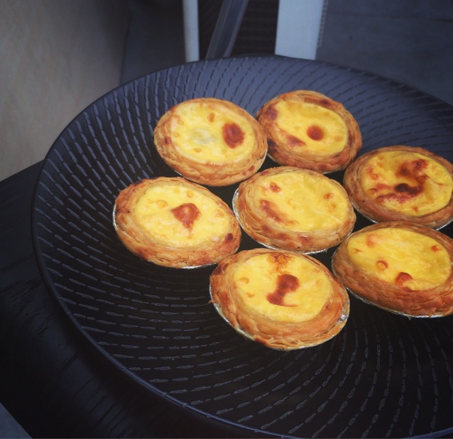 懒人版全蛋蛋挞