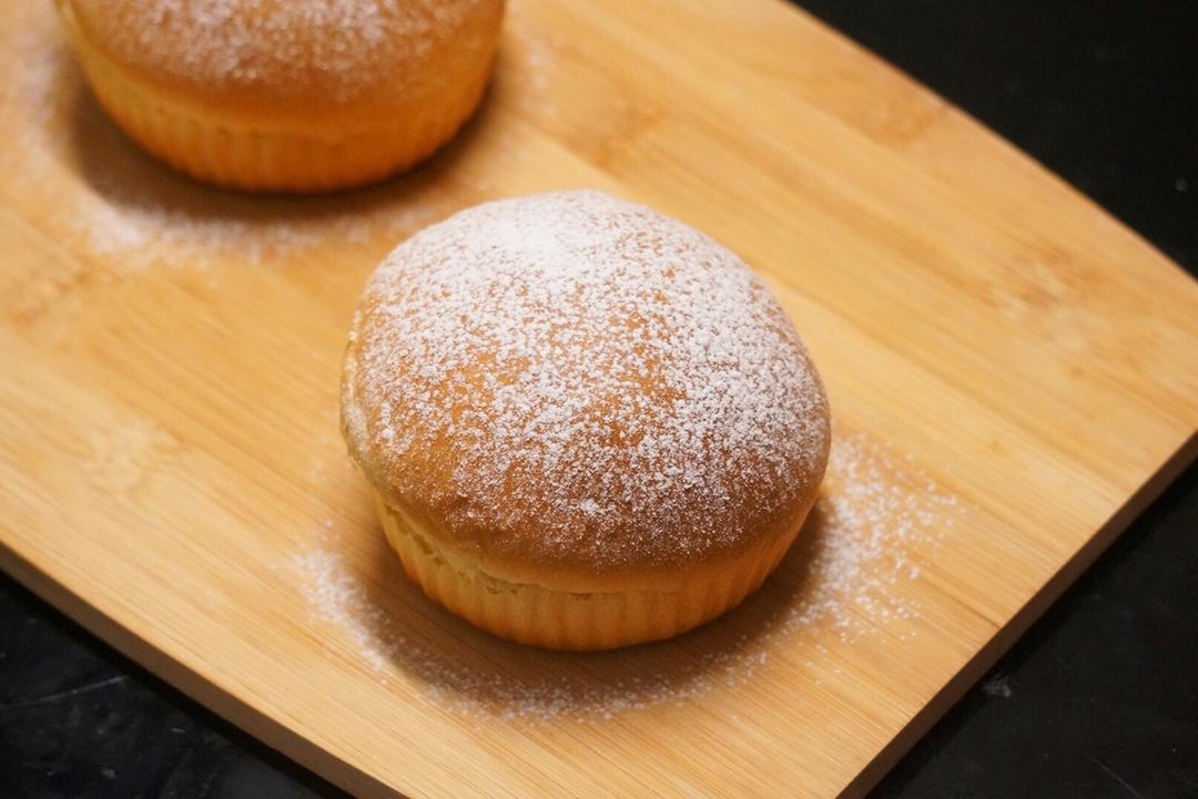 像蛋糕一样的面包——妃娟北海道巨蛋面包（100%中种法）