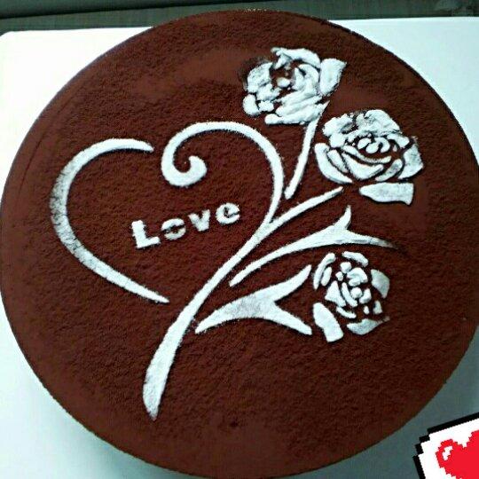 提拉米苏（巧克力海绵蛋糕版）